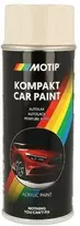 MOTIP dažai baltas high gloss 400 ml