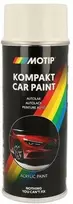 MOTIP dažai baltas high gloss 400 ml