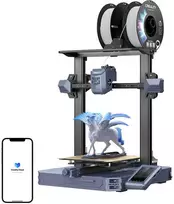 3D Spausdintuvas - Creality CR-10 SE, 220 x 220 x 250mm, 600 mm/s