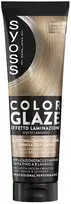 Syoss Color Glaze Mascarilla De Color Matiante Con Efecto Laminado Rubio rusvai gelsvas, 130 ml