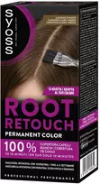 Syoss Root Retouch Mascarilla Retoca Raíces Castaño Claro-Medio 1 U