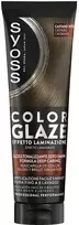 Syoss Color Glaze Mascarilla De Color Matiante Con Efecto Laminado Castaño, 130 ml