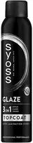 Syoss Glaze 3 En 1 Top Coat, 200 ml