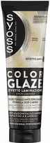 Syoss Color Glaze Mascarilla De Color Matiante Con Efecto Laminado Rubio Platino, 130 ml