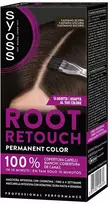 Syoss Root Retouch Mascarilla Retoca Raíces Castaño Oscuro 1 U