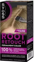 Syoss Root Retouch Mascarilla Retoca Raíces Rubio Medio 1 U
