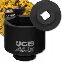 Jcb smūginis lizdas 1", 80mm, 6-kampis, Cr-mo