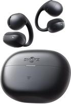 Belaidės ausinės Shokz OpenDots Air E210-ST-BK-US, juoda sp.