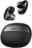 Belaidės ausinės Shokz OpenDots 2 E320-ST-BK-US, juoda sp.