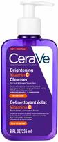 Veido prausiklis Cerave Brightening Vitamin C, 236 ml