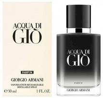 Kvapusis vanduo Giorgio Armani Acqua di Gio Intense, 30 ml