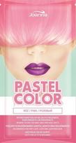 Plaukų dažai Joanna Pastel Color, Pink, 35 g