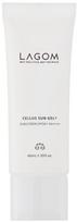 Gelis įdegio priežiūrai veidui Cellus Sun SPF50+, 40 ml