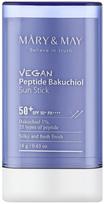 Priemonė įdegio priežiūrai veidui Mary & May Peptide Bakuchiol SPF50+, 18 g