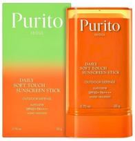Priemonė įdegio priežiūrai veidui Purito Daily Soft Touch SPF50+, 20 g