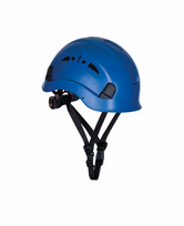 Apsauginis šalmas ARDON®HighGuard, 53-63 cm dydis, mėlyna sp.