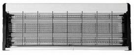 Elektroninė vabzdžių gaudyklė vabzdžiai HiSmart, 1.177 kg, 15 W, 24 cm x 65.5 cm, sidabro sp.