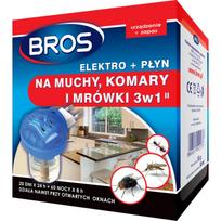 Elektroninė vabzdžių baidyklė vabzdžiai Bros, mėlyna sp.