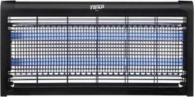 Elektroninė vabzdžių gaudyklė vabzdžiai Jata MOST3548, 9.2 W, 49 cm x 24.5 cm, juoda sp.