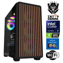 Stacionarus kompiuteris Intop RM83853NS Intel Ultra 5 245KF PLUS, DDR5 32GB, SSD 1 TB, Nvidia GeForce RTX5070 12GB GDDR7
