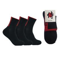 Kojinės vyrams Samurai Bisoks 15055, juodos, 3 poros