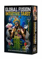 Taro kortos GLOBAL FUSION INTUITIVE TAROT, U.S.Games Systems®