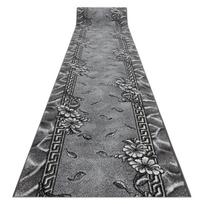 Rugsx kiliminis takas BCF Morad Trio Lapai, Gėlės 100x430 cm