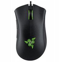 Razer Deathadder Essential žaidimų pelė, 6400 Dpi, Usb, juoda