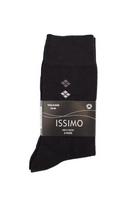 Kojinės vyrams  Issimo I217, juodos, 3 poros