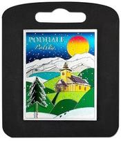 Magnetas I love Poland Zakopane ILP-MAG-A-ZAK-33 - Mr Dragon