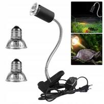 Lempa ropliams šildyti, 25W + 50W