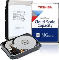 Toshiba MG11 Series MG11SCA22TE 22000GB 3,5" 88,9mm 7200rpm SAS-3 512e 24/7 PWC kietasis diskas | MG11SCA22TE | 4260557513668