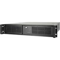 Dėžė serveriui Chieftec Chieftec UNC-209S-B-OP, Rack, Server, Black, ATX, Mini-ATX, SGCC, 2U | UNC-209S-B-OP | 753263078452