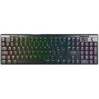 Klaviatūra Cherry CHERRY XTRFY MX 10.1 belaidė žaidimų klaviatūra su žemu profiliu | G8A-25100HJAFR-2 | 4025112119507