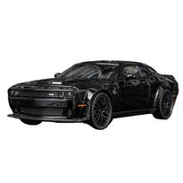 1/32 Dodge Hellcat Alloy Model Toy Car, Unique Decorations in The Car, Cool Desktop Ornaments, Adult Christmas/birthday Gifts juoda