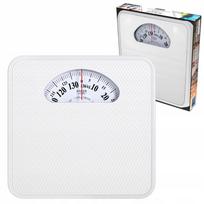 Mechaninės vonios svarstyklės, iki 136 kg, analoginės