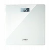 Elektroninės svarstyklės CITIZEN HMS324, baltos