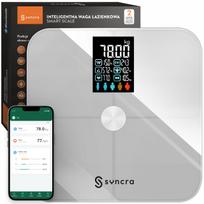 Vonios svarstyklės, analitinės, 13 parametrų, su programėle