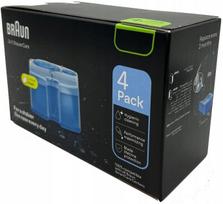 Valymo kasetės Braun CCR4, 4 vnt.
