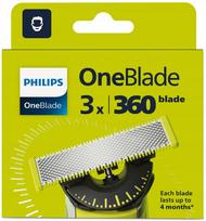 Skutimosi peiliukai PHILIPS OneBlade 360 QP430/50