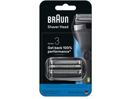 Skutimosi peiliukų ir folijos blokas BRAUN Series 3 21B, 1 vnt.