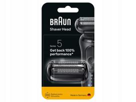 Skutimosi folija ir peiliukų blokas BRAUN Series 5 54B, 1 vnt.