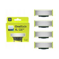 Keičiamosios galvutės Philips OneBlade Original QP240/50, 4 vnt.