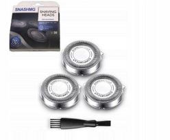 Keičiamos peiliukų galvutės Philips SH30 serijos S1000, S2000, S3000, S738 skutimosi mašinėlėms