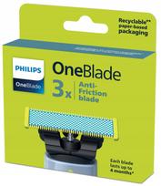 Skutimosi peiliukai PHILIPS OneBlade QP235-50, 3 vnt.