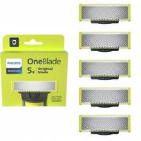 Skutimosi peiliukai Philips OneBlade QP250/50, 5 vnt.