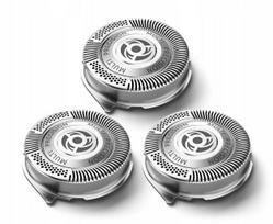 Skutimo galvutės Philips SH50/50, S5000, HQ8, FR8, HQ9, AT750, AT890