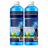 Skustuvo valymo skystis CCR 2L, tinkamas BRAUN Clean & Renew