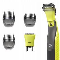 Barzdos formavimo antgaliai PHILIPS OneBlade, 2/4/6 mm