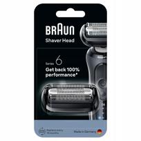 Elektrinės barzdaskutės galvutė Braun Series 6, 64B